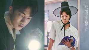 [SBS Star] 'The School Nurse Files' Unveils Nam Joo Hyuk's First Still Images