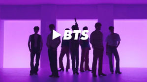 [SBS Star] VIDEO: BTS Performs 'Dynamite' for the GRAMMYs' Press Play Series