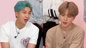 [SBS Star] RM & JIMIN Reveal How BTS Handled the Corona Blue