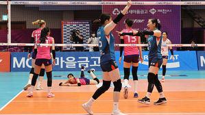 GS칼텍스, 흥국생명 3대 0 격파&hellip;3년 만에 정상 탈환