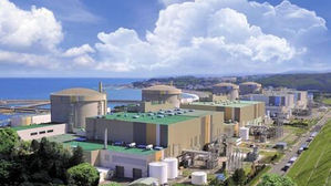 월성원전 "태풍 관련 2, 3호기 터빈발전기 정지"