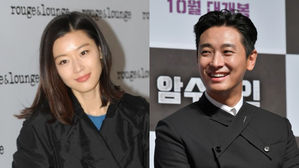 [SBS Star] Jun Ji Hyun & Ju Ji Hoon Confirm to Star in a New Mystery Drama Together