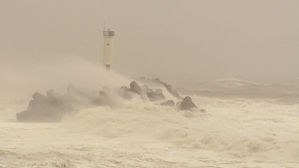 [울산 연결] 태풍 '하이선' 상륙&hellip;강풍에 3만여 가구 정전