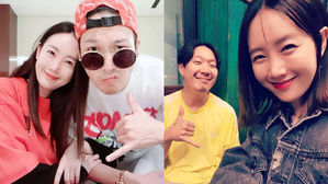 [SBS Star] HAHA & Byul Share How Satisfied They Are with Their Marriage