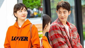 [SBS Star] Suzy & Nam Joo Hyuk's New Drama Drops Their First Stills