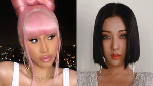 [SBS Star] VIDEO: Cardi B Likes CLC Chang Seungyeon's Video Where She Dances to Her Song