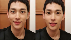 [SBS Star] Yim Siwan in Talks to Lead a New Thriller Film