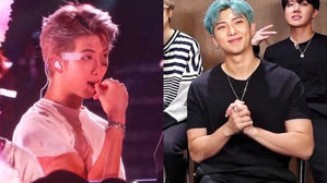 [SBS Star] BTS RM's Bulked Up Figure Awes Fans