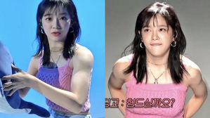 [SBS Star] VIDEO: gugudan SEJEONG Makes Headlines with Her Incredibly Muscular Arms