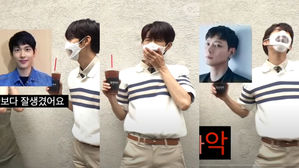 [SBS Star] Hwang Kwang Hee Hears He Looks Better than Yim Siwan&middot;Gang Dong Won; He Cannot Hide Happiness