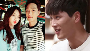 [SBS Star] Ahn Bo Hyun Blushes Hard in Front of Girl's Day Yura