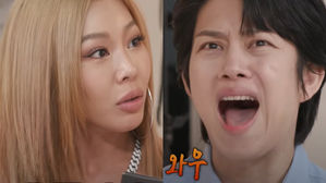 [SBS Star] VIDEO: HeeChul Hilariously Responds to Jessi Telling Him, "I Wanted to Join SM Entertainment"