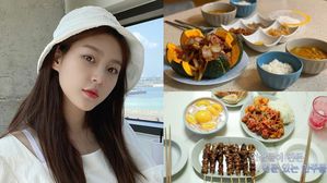 [SBS Star] Kim Sae Ron Impresses Everyone with Her Cooking Skills