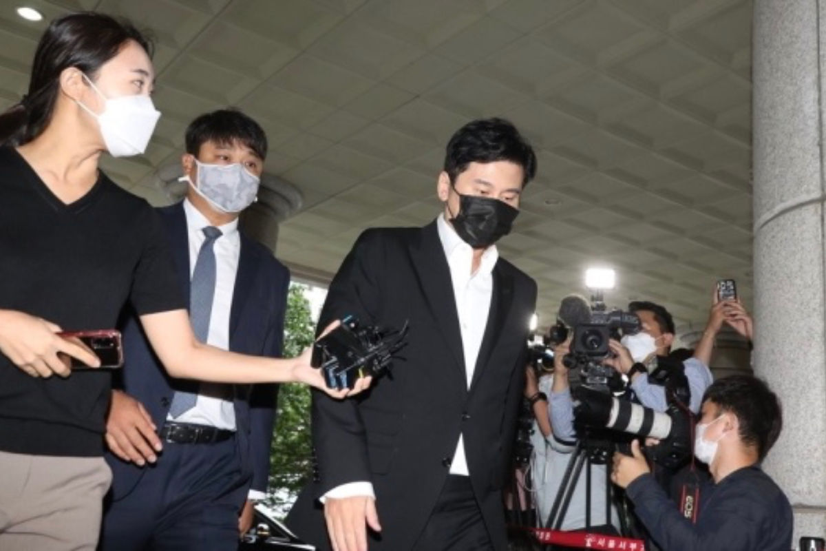 Yang Hyun Suk (Yonhap)