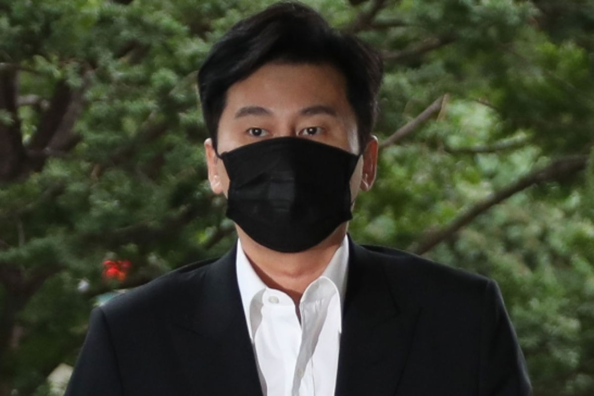 Yang Hyun Suk (Yonhap)