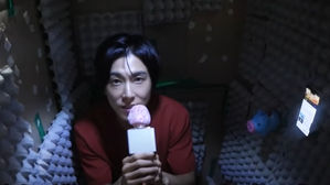 [SBS Star] VIDEO: TVXQ! U-KNOW Yunho Makes a One-and-only Singing Booth