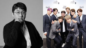[SBS Star] Market Experts Say Bang Si-hyuk Will Become One of the Top 5 Richest Businessmen in Korea