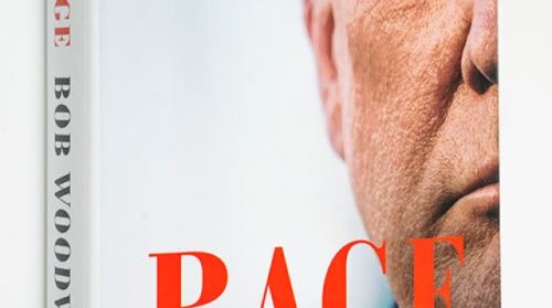 밥 우드워드 신간 격노 (rage)