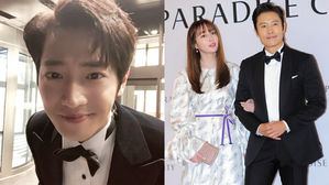 [SBS Star] Lee Sang Yeob Says Seeing Lee Min-jung & Lee Byun Hun Makes Him Want to Get Married