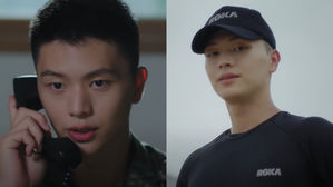 [SBS Star] VIDEO: BTOB Yook Sungjae Gets Featured in a New Military Video