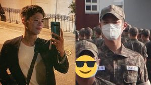 [SBS Star] Fans Solve the Mystery Behind Park Bo Gum's Social Media Updates
