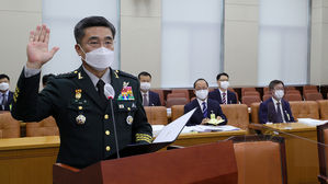 서욱 "전방위 위협 대비태세 확립&hellip;어떤 도발도 단호히 대응"