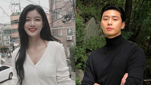 [SBS Star] Kim Yoo Jung to Join Park Seo Jun's Management Agency?