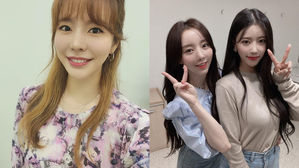 [SBS Star] Girls' Generation Sunny Gives Useful Dating Advice to Lovelyz Kei & Mijoo