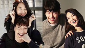 [SBS Star] Shin Mina Shyly Shares How Her & Kim Woo Bin Are Always Rooting for Each Other