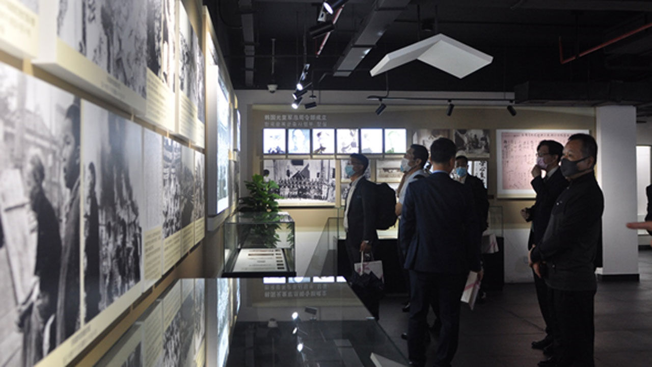 [월드리포트] '국군의 뿌리' 광복군의 창설과 좌절, 그리고 10만 확군 활동