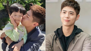 [SBS Star] Park Bo Gum Proves to Be a Perfect Daddy Material in a New Video