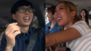 [SBS Star] Jessi Thinks of Yu Jae Seok as Her Second Father?