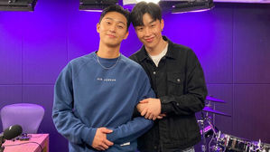 [SBS Star] Peakboy & Park Seo Jun Share How Much They Mean to Each Other