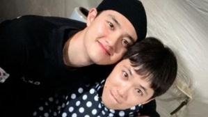 [SBS Star] Lee Hong Gi Reveals EXO D.O. Has Been Bothering Him Lately
