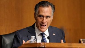 '트럼프 앙숙' 롬니 "대법관 인준표결 참여"&hellip;한숨 돌린 트럼프