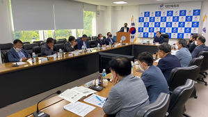 대한체육회, 17개 시도체육회장 간담회 개최 (사진=대한체육회 제공, 연합뉴스)