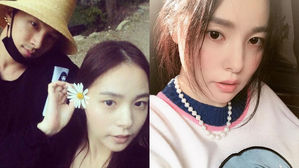 [SBS Star] Min Hyorin Shares First Instagram Update in 4 Months