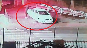 범행현장 CCTV (사진=충남지방경찰청 제공, 연합뉴스)