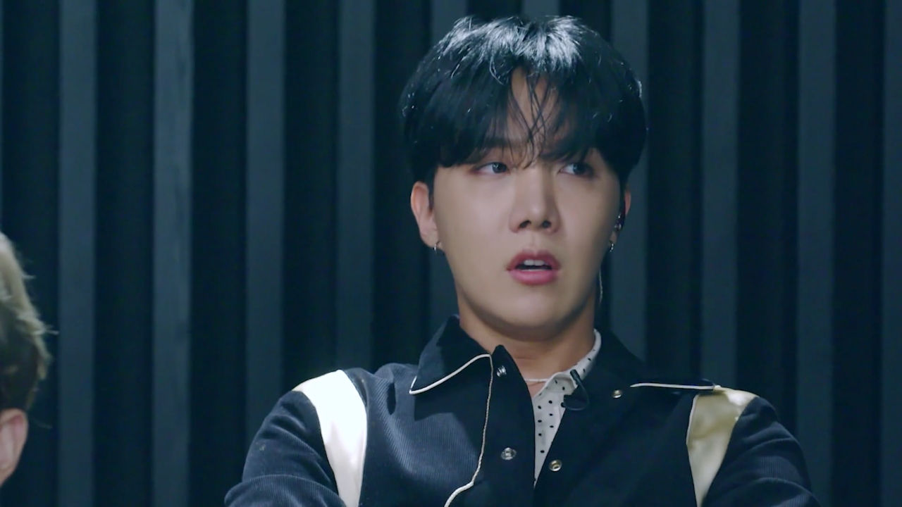 BTS GRAMMY Interview