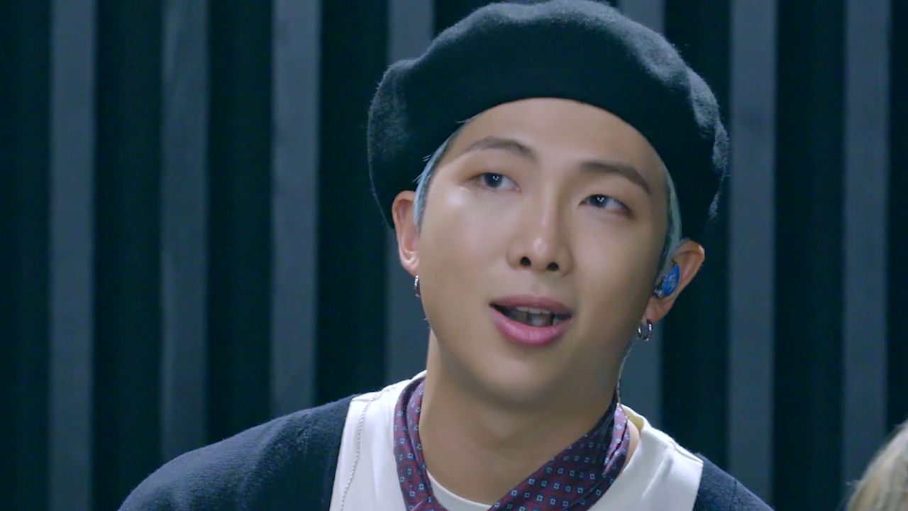 BTS GRAMMY Interview