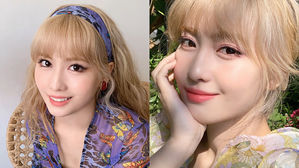 [SBS Star] MOMO Says She Once Thought She Was Never Going to Wake Up Again Due to Extreme Diet