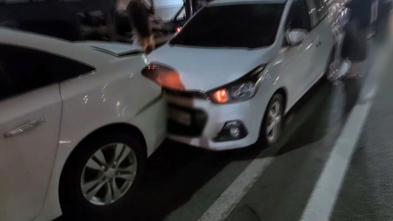 [아리]만취 운전에..결혼 하루 앞둔 예비신부 다쳐OK