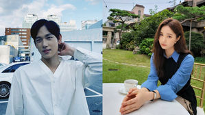 [SBS Star] Yim Siwan&middot;Shin Sae Kyoung Get Tested for COVID-19 After Their Drama Staff Contracts the Virus