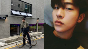 [SBS Star] Nam Joo Hyuk Shares He Used to Be Scared About Him Getting Tall Too Fast