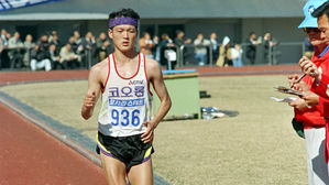 [그사람] "마라톤보다 인생이 훨씬 어렵네요"