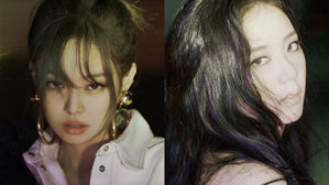 [SBS Star] BLACKPINK JENNIE & JISOO to Make Production Debut with 'THE ALBUM'