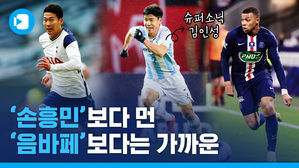 스피드 원툴? 스피드 월클! K리그 울산 김인성의 질주본능