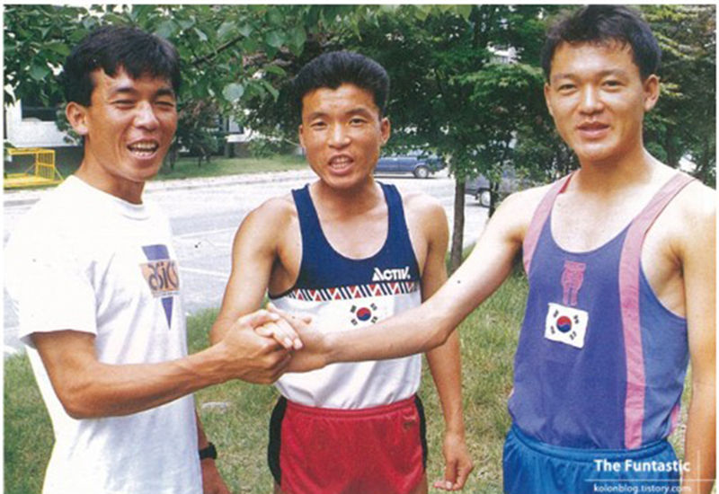 [그, 사람] 마라토너 김완기