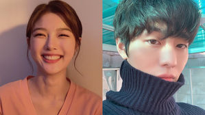 [SBS Star] Kim Yoo Jung & Ahn Hyo Seop in Talks to Lead a Historical Fantasy Drama Together