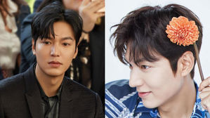 [SBS Star] Lee Minho Garners 20 Million Followers on Both Facebook & Instagram